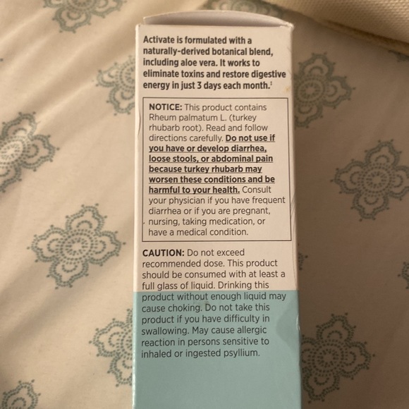 Modere Activate - 1 Packet Only - Picture 4 of 5